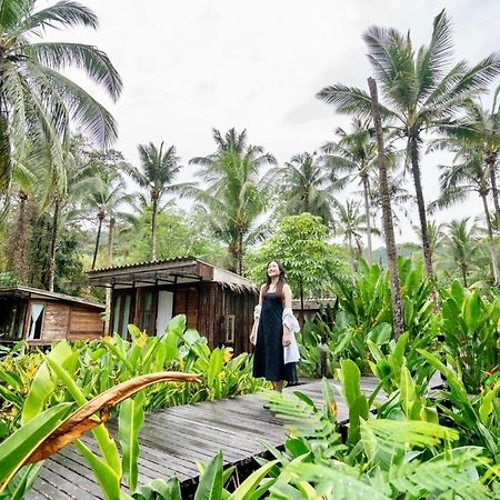 Jungle Koh Kood Resort Ko Kut Esterno foto