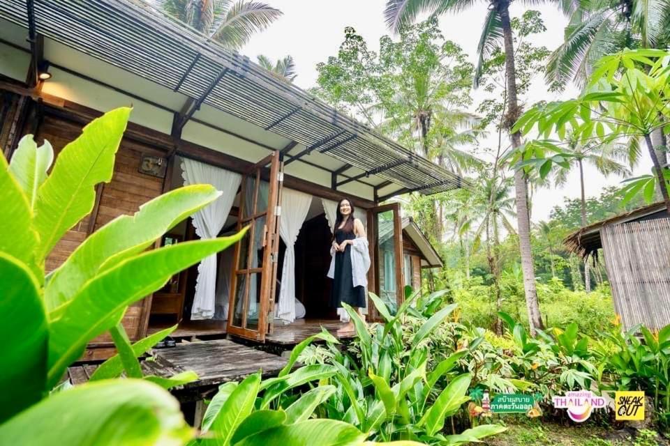 Jungle Koh Kood Resort Ko Kut Esterno foto