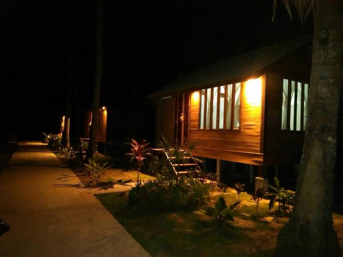 Jungle Koh Kood Resort Ko Kut Esterno foto