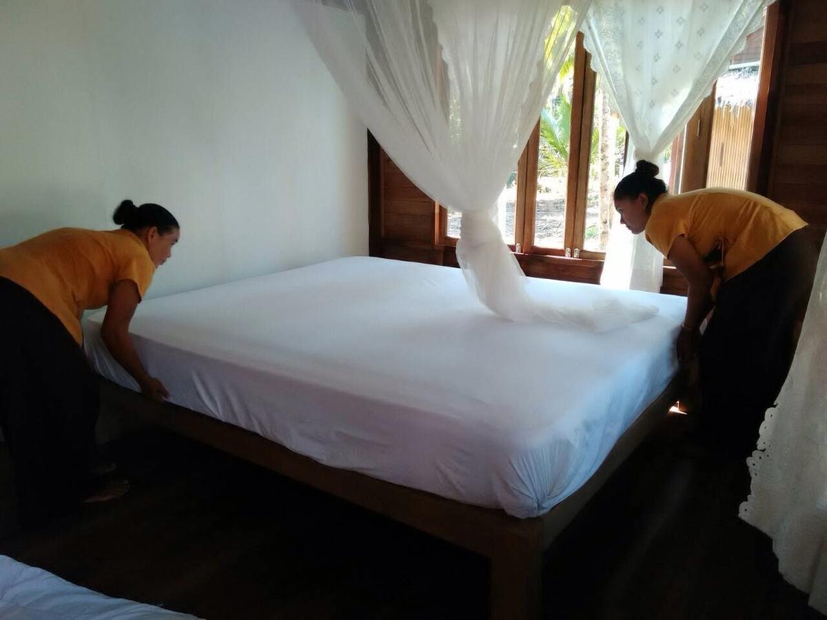 Jungle Koh Kood Resort Ko Kut Esterno foto