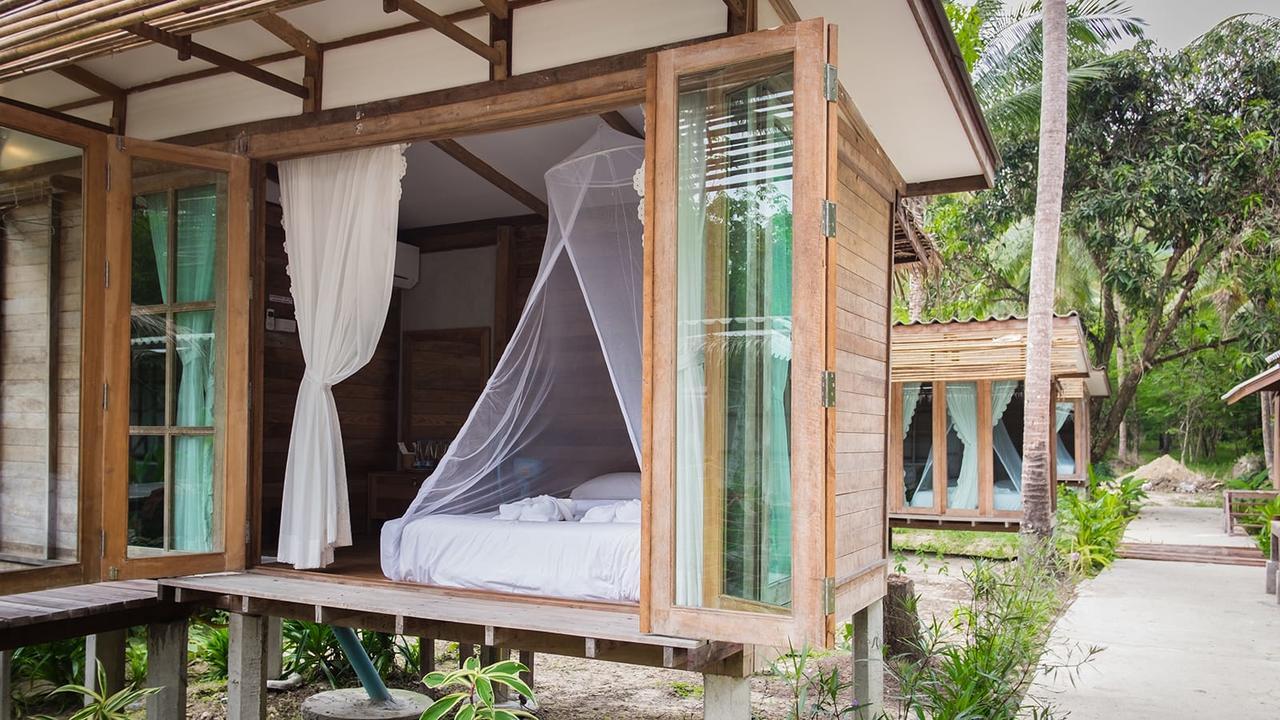 Jungle Koh Kood Resort Ko Kut Esterno foto