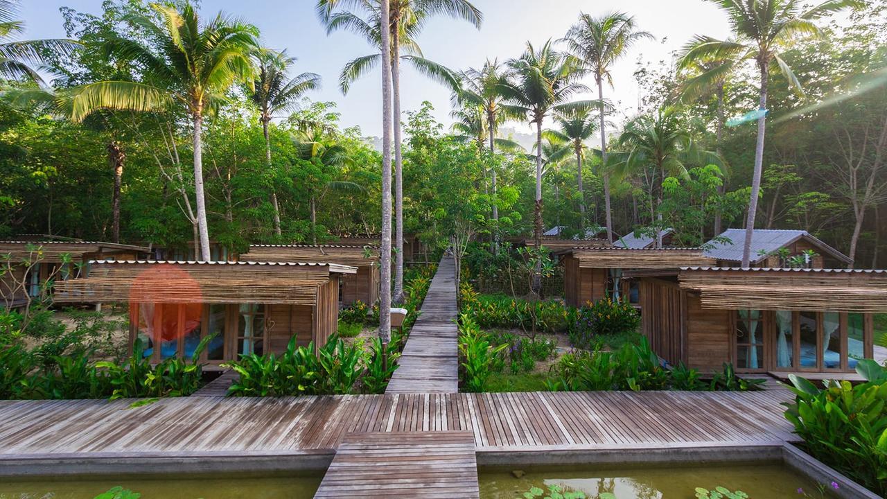 Jungle Koh Kood Resort Ko Kut Esterno foto