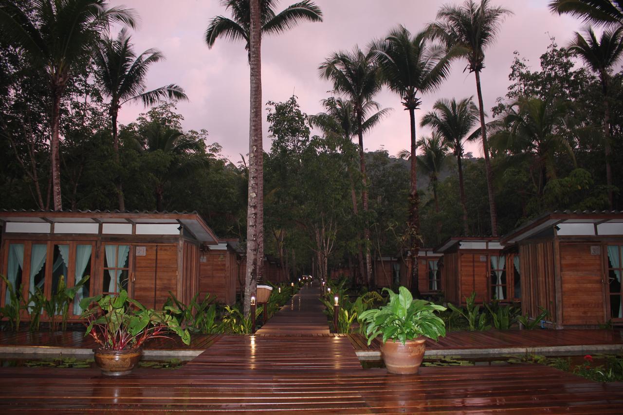 Jungle Koh Kood Resort Ko Kut Esterno foto