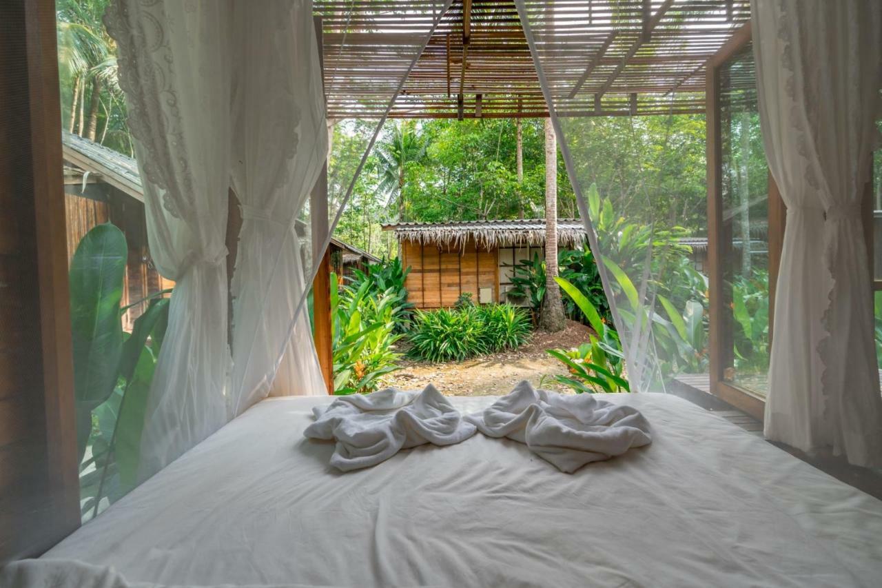 Jungle Koh Kood Resort Ko Kut Esterno foto