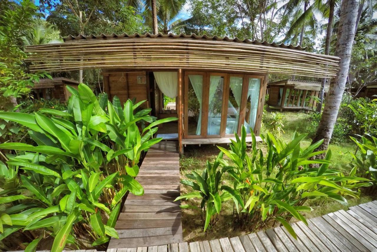 Jungle Koh Kood Resort Ko Kut Esterno foto