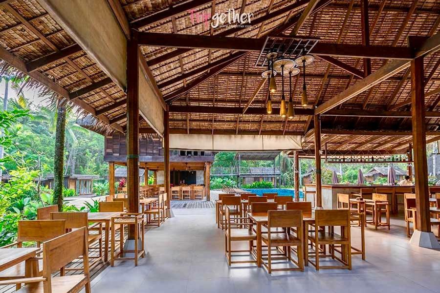 Jungle Koh Kood Resort Ko Kut Esterno foto