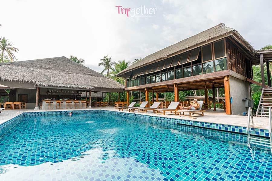 Jungle Koh Kood Resort Ko Kut Esterno foto