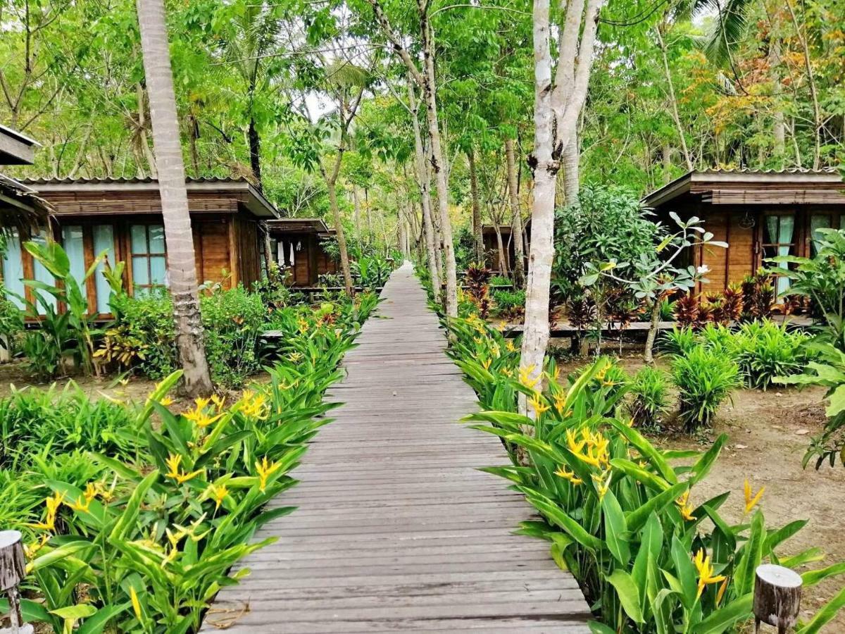 Jungle Koh Kood Resort Ko Kut Esterno foto