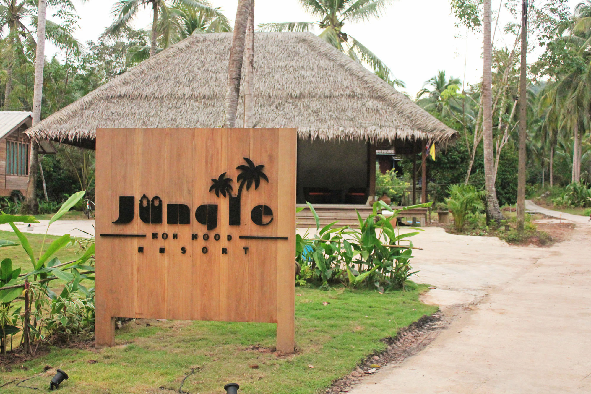 Jungle Koh Kood Resort Ko Kut Esterno foto